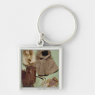 Scott's clothing used on the Antarctic Key Ring