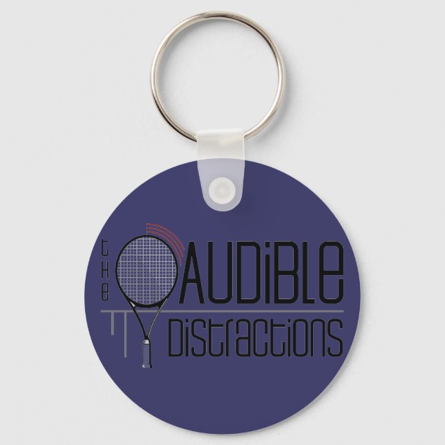 Scott's keychain (Front)