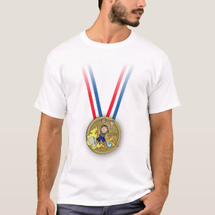 Scott's marathon T-Shirt