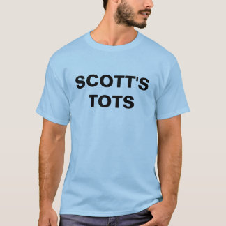 Scott's Tots T-Shirt