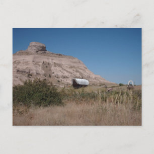 Scottsbluff Postcard