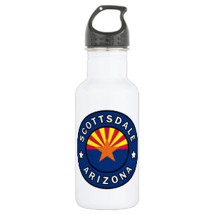 Scottsdale Arizona 532 Ml Water Bottle