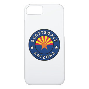 Scottsdale Arizona Case-Mate iPhone Case
