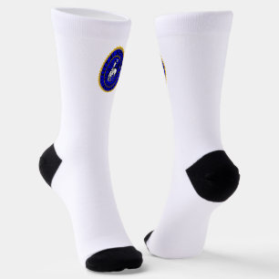 Scottsdale (Arizona) city flag Socks