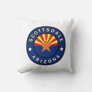 Scottsdale Arizona Cushion