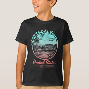 SCOTTSDALE - ARIZONA VINTAGE T-Shirt