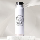 Scottsdale Bachelorette Party Bridesmaids Custom Water Bottle<br><div class="desc">Are you looking for the perfect gift for your Scottsdale bachelorette party bridesmaids? Look no further than our personalised water bottle! This unique and special gift is sure to delight any bride-to-be, as it can be personalised with their names. Not only is this a great way to show your appreciation...</div>