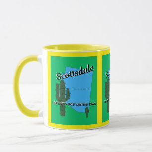 Scottsdale coffee Mug