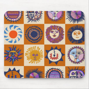 Scottsdale Del Sol Mouse Pad