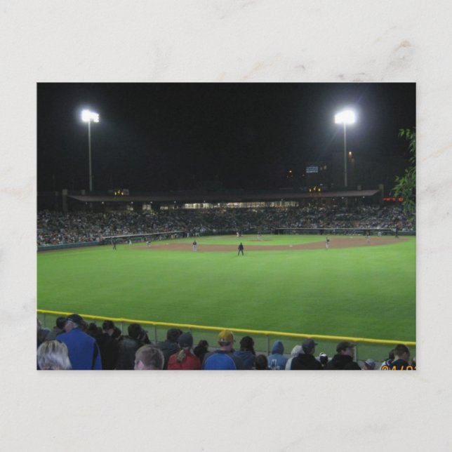 Scottsdale Stadium Postcard (Front)