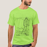 Scotty Allen Photo T-shirt