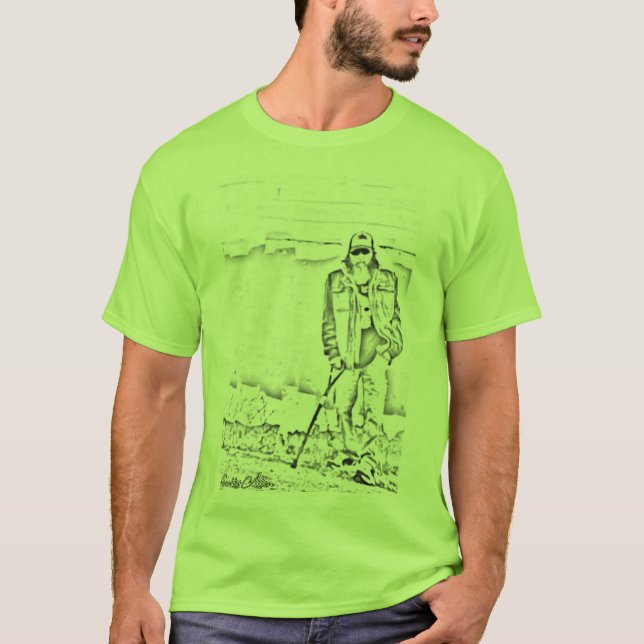  Scotty Allen Photo T-shirt (Front)