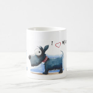 Scotty Dog Coffee Mug