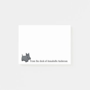 Scotty Personalise Post-it Notes