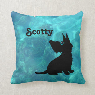 Scotty Pillow
