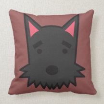 Scotty Pillow