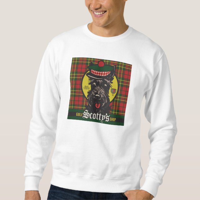 Scotty's Golf Shop Sweatshirt (Front)