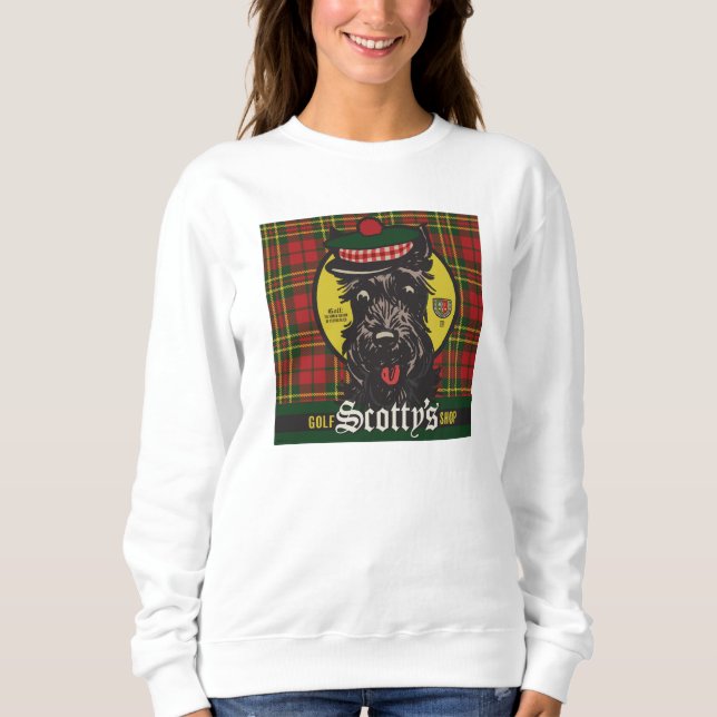 Scotty's Golf Shop Sweatshirt (Front)
