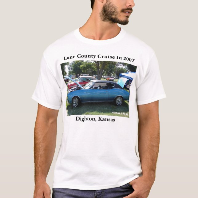 Scotty's Malibu T-Shirt (Front)