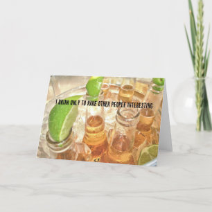 SCOTTY'S PLACE Greeting Card