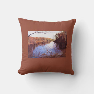 "SCOTTY'S RETREAT" CUSHION