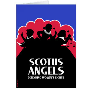 SCOTUS Angels – Nonviolent (Gun-Free) Edition