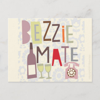 Scouse Card – Bezzie Mate