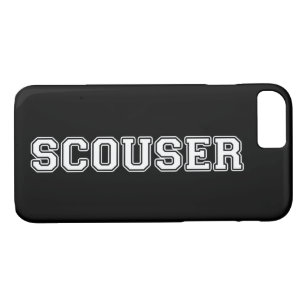 Scouser Case-Mate iPhone Case
