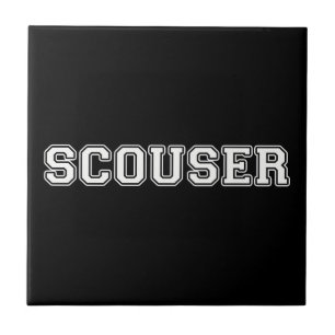 Scouser Tile
