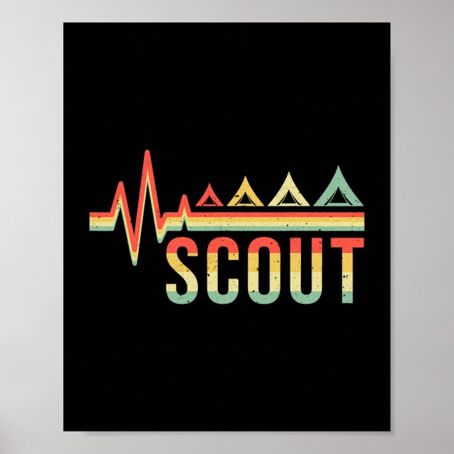 Scout 1 poster (Front)