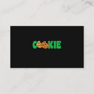 Scout Dad Cub Leader Boy Camping Scouting Business Card