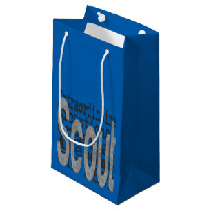 Scout Extraordinaire Small Gift Bag