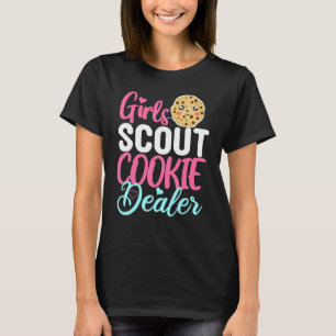 Scout For Girls Cookie Dealer Women T-Shirt
