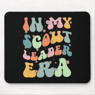 Scout In My Scout Leader Era Mouse Pad