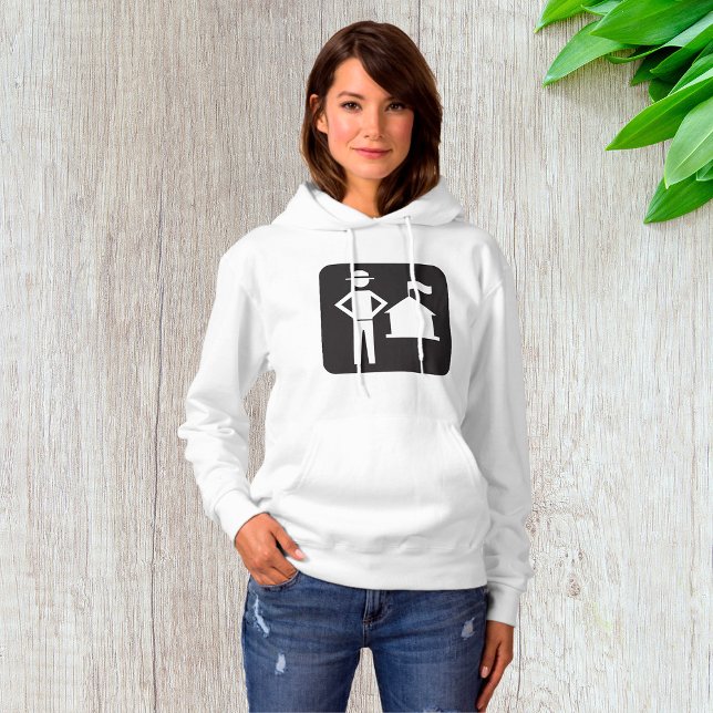 Scout Leader Womens Hoodie (Creator Uploaded)