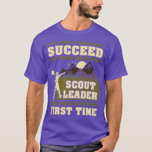 Scout Scout Leader T-Shirt
