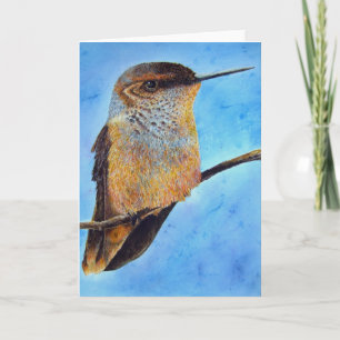 Scoutin' Greeting Card