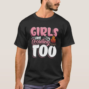 Scouting Apparel Scout Nature Outdoor for Women Gi T-Shirt
