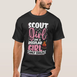 Scouting Apparel Scout Nature Outdoor for Women T-Shirt