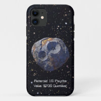 Scouting Mission to Asteroid 16 Psyche