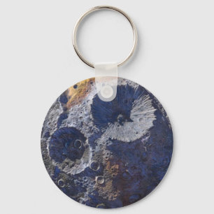 Scouting Mission to Asteroid 16 Psyche Key Ring