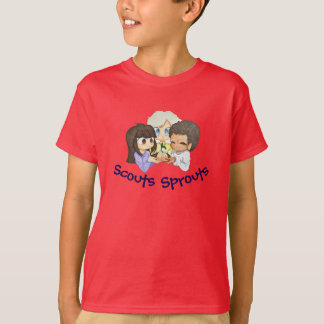 Scouts Sprouts T-Shirt