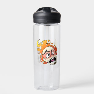 Scovillelicous Fire CamelBak Eddy® Water Bottle