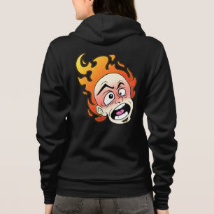 Scovillelicous Womens Bella+Canvas Full-Zip Hoodie