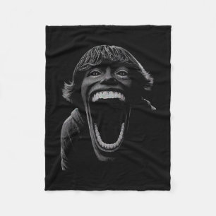 Scp 67 Six Seven 6 7 Meme Design 6 7  Fleece Blanket