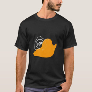 Scp-999 The Tickle Monster Scp Foundation T-Shirt