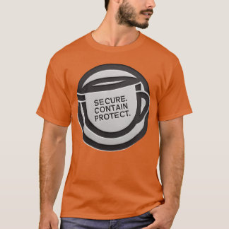 SCP Coffee gift T-Shirt