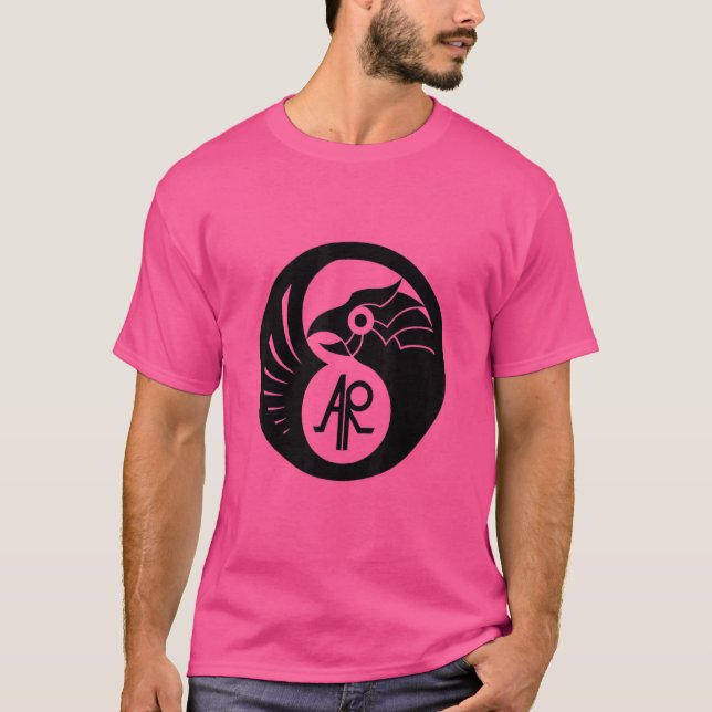 Scp Foundation Anderson Robotics T-Shirt (Front)