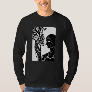 Scp Foundation Cain Scp 073 T-Shirt