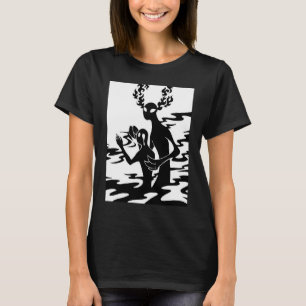 SCP Foundation Dark Form SCP 080 T-Shirt